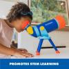 Educational Insights GeoSafari Jr. Talking Space Explorer, Preschool Science STEM Toy, Easter Basket Stuffers for Kids, Gift for Kids Ages 4+