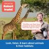 Educational Insights GeoSafari® Jr. Talking Wildlife Camera™ Featuring Robert Irwin – Preschool Science Toys for Little Kids, Toddler STEM Toys, Gifts for Boys & Girls Ages 4+