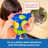 Educational Insights GeoSafari® Jr. Talking Wildlife Camera™ Featuring Robert Irwin – Preschool Science Toys for Little Kids, Toddler STEM Toys, Gifts for Boys & Girls Ages 4+