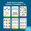 Educational Insights Hot Dots Getting Ready for School! – Preschool Learning Activities with Interactive Pen, Preschool Prep and Kindergarten Workbooks, Flash Cards & Learning Books for 3+ Year Olds