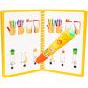 Educational Insights Hot Dots Numberblocks Workbook Numbers 11-20 with Interactive Pen, 60+ Activities, Gift for Kids Ages 5+