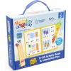 Educational Insights Hot Dots Numberblocks Workbook Numbers 11-20 with Interactive Pen, 60+ Activities, Gift for Kids Ages 5+