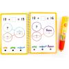 Educational Insights Hot Dots Numberblocks Workbook Numbers 11-20 with Interactive Pen, 60+ Activities, Gift for Kids Ages 5+