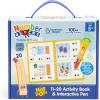 Educational Insights Hot Dots Numberblocks Workbook Numbers 11-20 with Interactive Pen, 60+ Activities, Gift for Kids Ages 5+