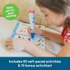 Educational Insights Hot Dots Preschool Reading Set – Preschool Workbooks with Interactive Pen, Homeschool Learning Activities, Learn to Read Activity Books for Kids Ages 4+(Printed Book)