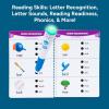 Educational Insights Hot Dots Preschool Reading Set – Preschool Workbooks with Interactive Pen, Homeschool Learning Activities, Learn to Read Activity Books for Kids Ages 4+(Printed Book)