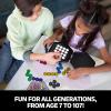 Educational Insights Kanoodle Fusion Light-Up Puzzle Game for Kids, Teens, & Adults, Brain Teaser Puzzle Game Featuring 50 Challenges, Ages 7+