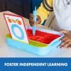 Educational Insights Light-Up Tracing Center – Toddler Learning Activities, Alphabet Learning Toys, Writing Practice for Kids, Learn to Write with Alphabet Flashcards, Letter Tracing for Kids, Ages 3+