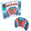Educational Insights Math Whiz – Electronic Math Games, Addition, Subtraction, Division, and Multiplication Game, Handheld Games for Kids, Interactive STEM Learning Tools for Ages 6+
