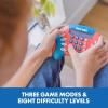 Educational Insights Math Whiz – Electronic Math Games, Addition, Subtraction, Division, and Multiplication Game, Handheld Games for Kids, Interactive STEM Learning Tools for Ages 6+