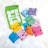 Educational Insights My Feelings Bean Bags – Social Emotional Learning Activities for Preschool, Toddler Sensory Toys & Therapy Games, Calm Down Corner Must Haves, Calming Toys for Kids Ages 3+
