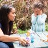 Educational Insights My First Game: Tail Trails, Listening & Following Directions Game, Toddler Toys, Ages 2+