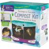 Educational Insights Nancy B’s Science Club Garbage to Gardens Compost Kit & Decomposition Book