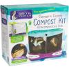 Educational Insights Nancy B’s Science Club Garbage to Gardens Compost Kit & Decomposition Book