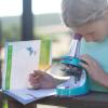Educational Insights Nancy B’s Science Club Microscope for Kids, Microscope Kit, Gift for Boys & Girls, Ages 8-12(Microscope)