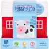 Educational Insights Petting Zoo Toddler Learning Game for 2-4 Players, Farm Animals Matching Tactile Spinner Game for Kids Ages 2+