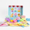 Educational Insights Playfoam Cupcake Cafe Set, Gift for Boys & Girls, Ages 3+