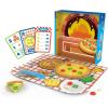 Educational Insights Playfoam Pizza Parlor, with 5 Colors of Playfoam, Non-Toxic, Sensory Toy, Gift for Boys & Girls, Ages 3+