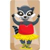 Educational Insights Raccoon Rumpus – Cute Preschool Toys & Board Games for Kids, Color Matching Kids Games, Toddler Memory Game, 2-in-1 Game for 2-4 Players, Fun Gifts for Girls & Boys Ages 3+