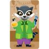 Educational Insights Raccoon Rumpus – Cute Preschool Toys & Board Games for Kids, Color Matching Kids Games, Toddler Memory Game, 2-in-1 Game for 2-4 Players, Fun Gifts for Girls & Boys Ages 3+