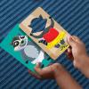 Educational Insights Raccoon Rumpus – Cute Preschool Toys & Board Games for Kids, Color Matching Kids Games, Toddler Memory Game, 2-in-1 Game for 2-4 Players, Fun Gifts for Girls & Boys Ages 3+