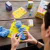 Educational Insights Sculptapalooza, the Squishy, Squashy Sculpting Playfoam Party Game – Fast-Paced, Family Game, 4+ Players, Ages 10+