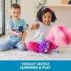 Educational Insights Shapes Bean Bags – Toddler Learning Toys, Learn Shapes and Colors, Shape Sorting Toys for Toddlers, Preschool Classroom Must Haves, Tactile Manipulatives for Kids Ages 3+