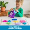 Educational Insights Shapes Bean Bags – Toddler Learning Toys, Learn Shapes and Colors, Shape Sorting Toys for Toddlers, Preschool Classroom Must Haves, Tactile Manipulatives for Kids Ages 3+