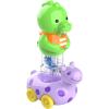 Educational Insights Zoomigos Alligator with Floatie Zoomer – Toddler Toy
