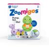Educational Insights Zoomigos Alligator with Floatie Zoomer – Toddler Toy
