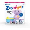 Educational Insights Zoomigos Elephant with Bath Tub Zoomer – Toddler Toy