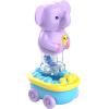 Educational Insights Zoomigos Elephant with Bath Tub Zoomer – Toddler Toy