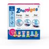 Educational Insights Zoomigos Hippo with Rowboat Zoomer – Toddler Toy