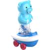 Educational Insights Zoomigos Hippo with Rowboat Zoomer – Toddler Toy