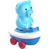 Educational Insights Zoomigos Hippo with Rowboat Zoomer – Toddler Toy