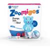 Educational Insights Zoomigos Hippo with Rowboat Zoomer – Toddler Toy