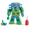 Educational Insights Design & Drill Robot – Construction Toys & Tools for Kids, Robot Toy Building Sets, Kids’ Tool Set with Working Screwdriver, Take Apart STEM Set, Gifts for Boys & Girls Ages 3+(Multi)