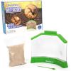 Educational Insights GeoSafari Ant Factory with Sand, Watch Live Ants, STEM Learning Toy, Ages 5+, Large