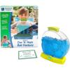Educational Insights GeoSafari Day ‘N’ Night Ant Factory – Ant Farm with Live Ants, Kids Science Kit, at Home STEM Bug Kit, Light-Up Habitat for Viewing Ants, Starter Sets and Nature Toys for Ages 7+