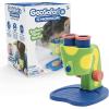 Educational Insights GeoSafari Jr. My First Kids Microscope Toy, Preschool Science, STEM Toy, Classroom Must Haves, Ages 3+(Multi-color)