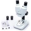 Educational Insights GeoSafari Stereoscope – Introductory Stereo Microscope for Kids 8-12, Science Kit for Homeschool and Classroom STEM Experiments, Kids Microscope Kit with Rock Specimens