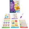 Educational Insights Hot Dots Getting Ready for School! – Preschool Learning Activities with Interactive Pen, Preschool Prep and Kindergarten Workbooks, Flash Cards & Learning Books for 3+ Year Olds