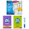 Educational Insights Hot Dots Preschool Reading Set – Preschool Workbooks with Interactive Pen, Homeschool Learning Activities, Learn to Read Activity Books for Kids Ages 4+(Printed Book)