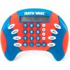 Educational Insights Math Whiz – Electronic Math Games, Addition, Subtraction, Division, and Multiplication Game, Handheld Games for Kids, Interactive STEM Learning Tools for Ages 6+