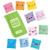 Educational Insights My Feelings Bean Bags – Social Emotional Learning Activities for Preschool, Toddler Sensory Toys & Therapy Games, Calm Down Corner Must Haves, Calming Toys for Kids Ages 3+