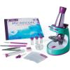 Educational Insights Nancy B’s Science Club Microscope for Kids, Microscope Kit, Gift for Boys & Girls, Ages 8-12(Microscope)