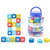 Educational Insights Number BubbleBrix – Toddler Learning Toys, Learn Numbers, Fidget Popper Learning Toys, Gift for Kids Ages 3+