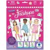 Educational Insights PaperCraft Fashion Parade – Paper Dolls and Dress Up Toys, Kids Craft Kits, Travel Toys for Toddlers 3-5, Fashion Dolls, Paper Doll Book, Drawing Activities for Boys and Girls