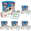 Educational Insights Playfoam Shape & Learn Letter Sounds: Flash Card Set, Preschoolers Learn to Write, Sensory Toys, Ages 3+(1 Count (Pack of 5))