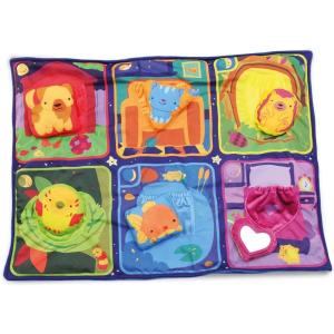 Educational Insights Bright Basics Snuggly, Storybook Blanket, Toddler Toys, Ages 2+